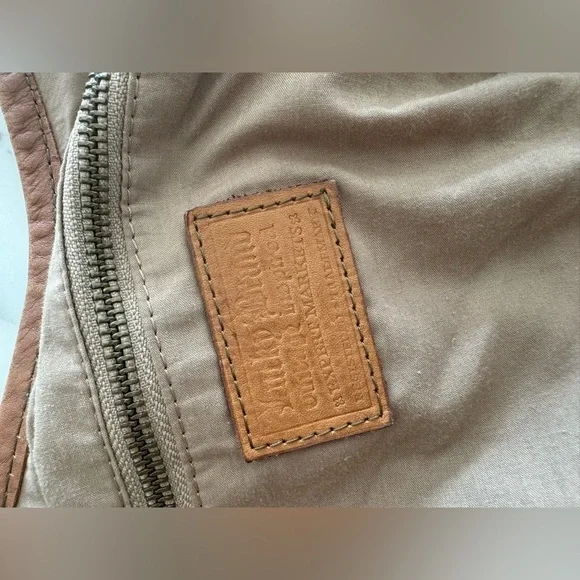 Lucky Brand Vintage large Hobo Bag - Picture 4 of 12